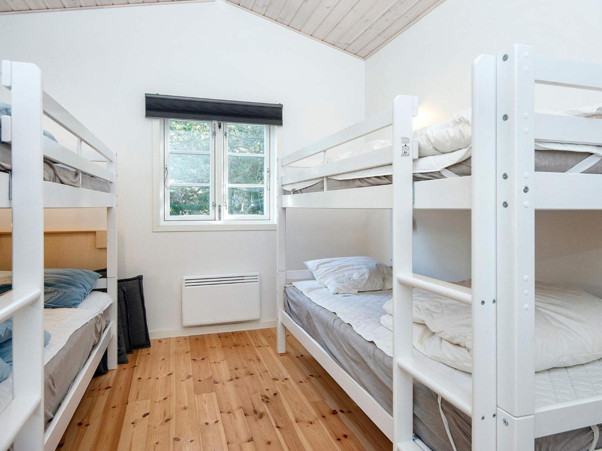8 Person Holiday Home In R M Kongsmark 외부 사진