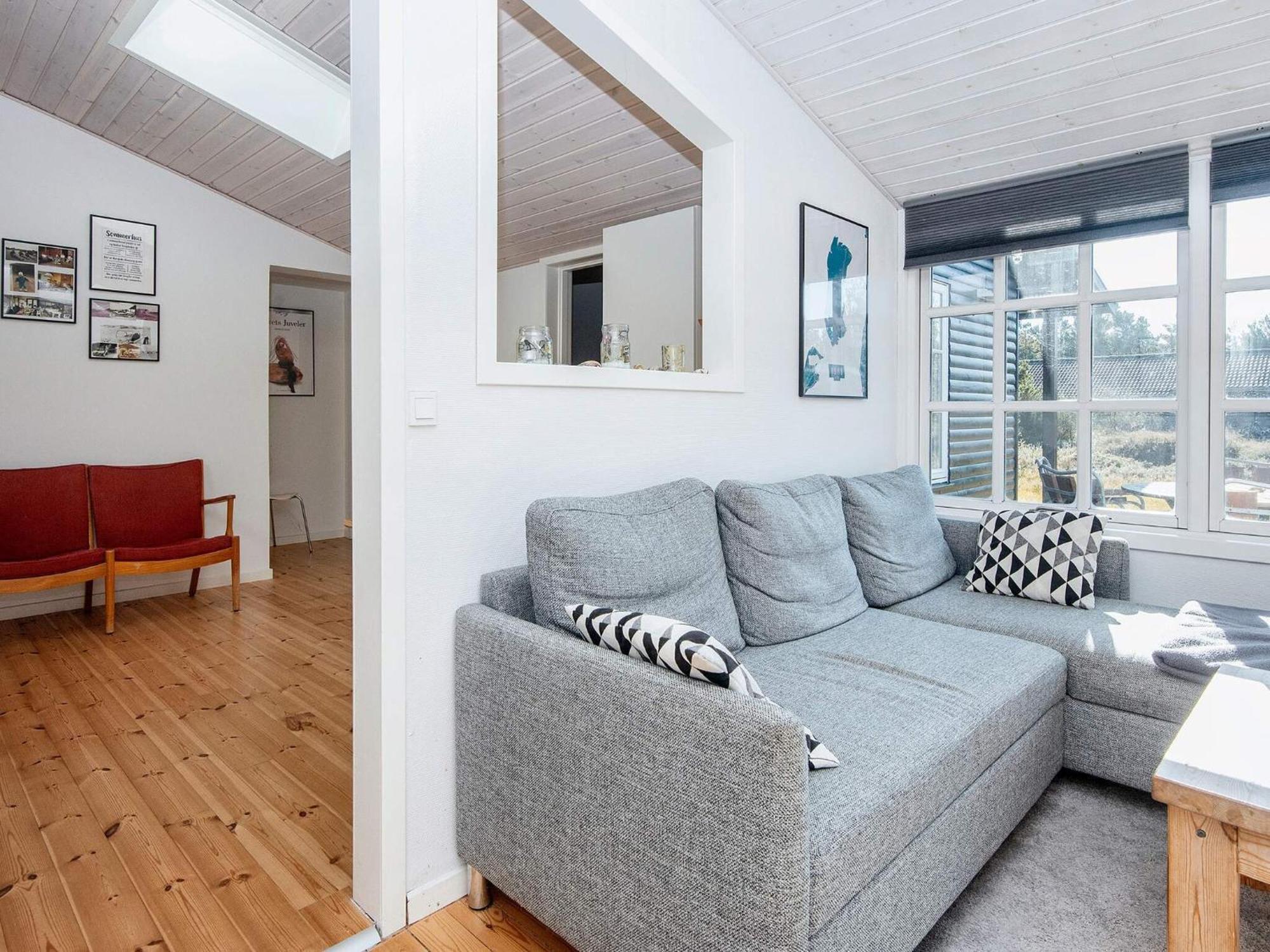 8 Person Holiday Home In R M Kongsmark 외부 사진