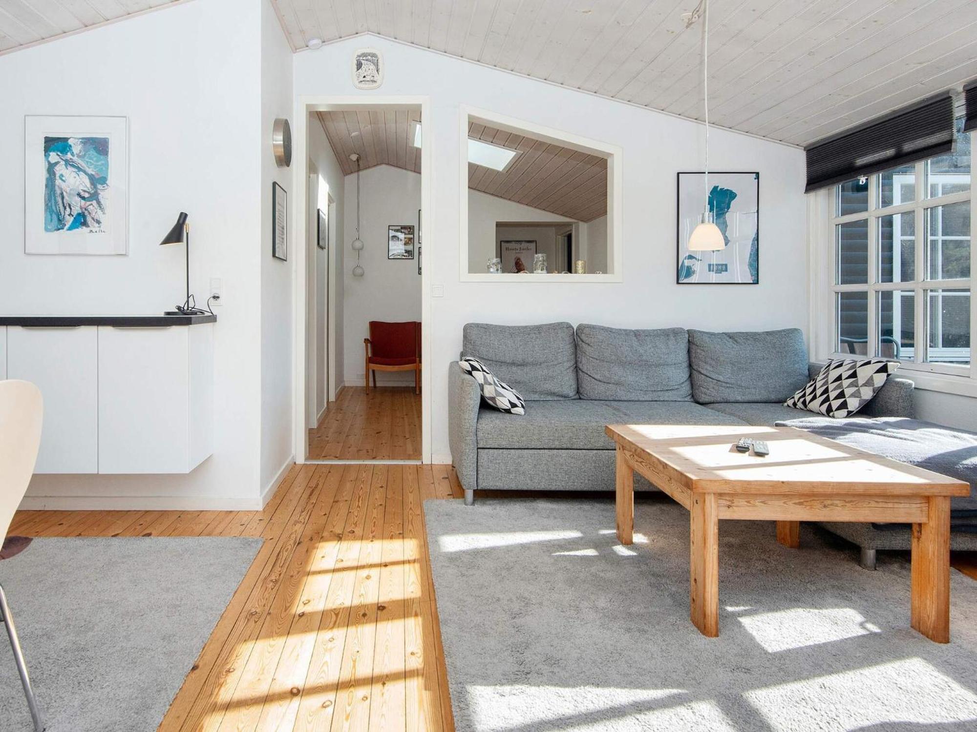 8 Person Holiday Home In R M Kongsmark 외부 사진