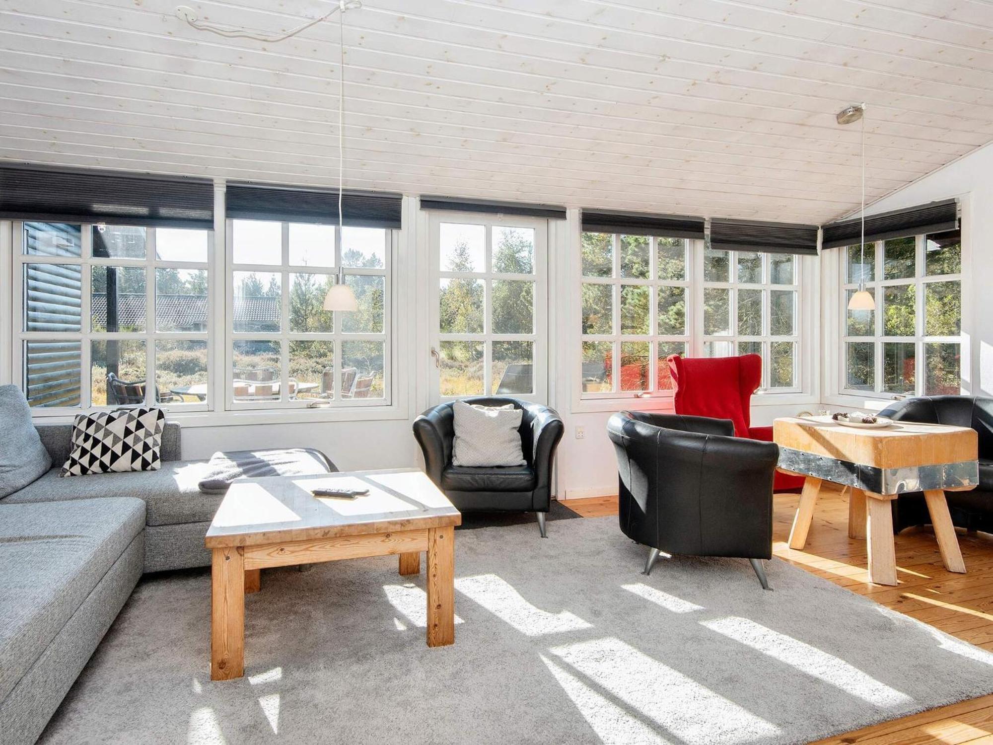 8 Person Holiday Home In R M Kongsmark 외부 사진