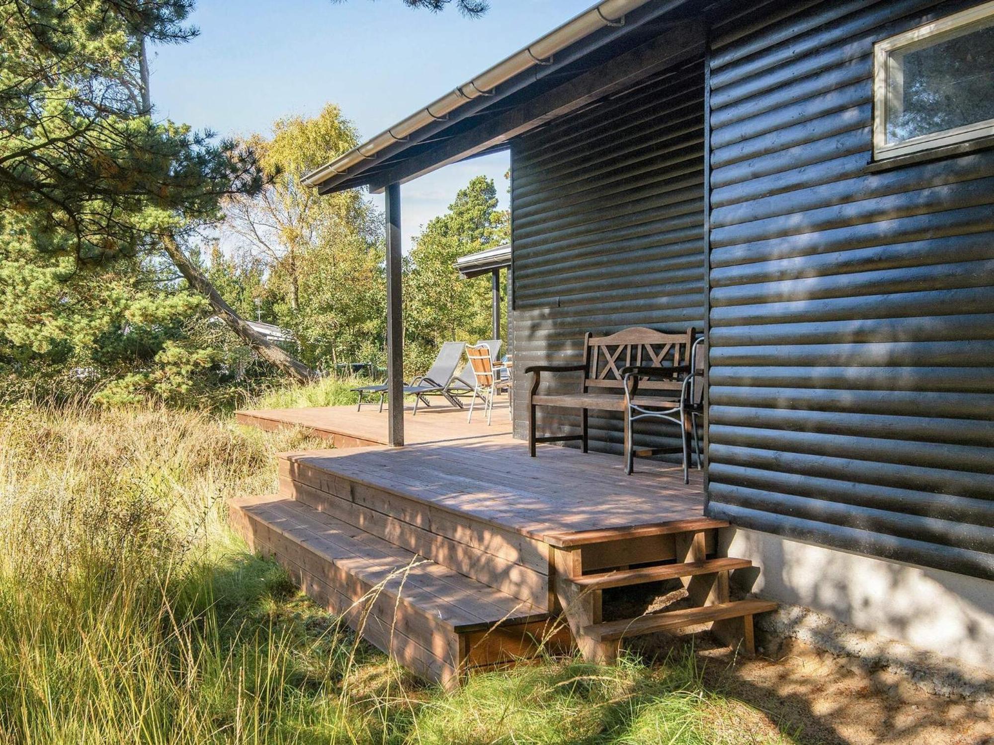 8 Person Holiday Home In R M Kongsmark 외부 사진