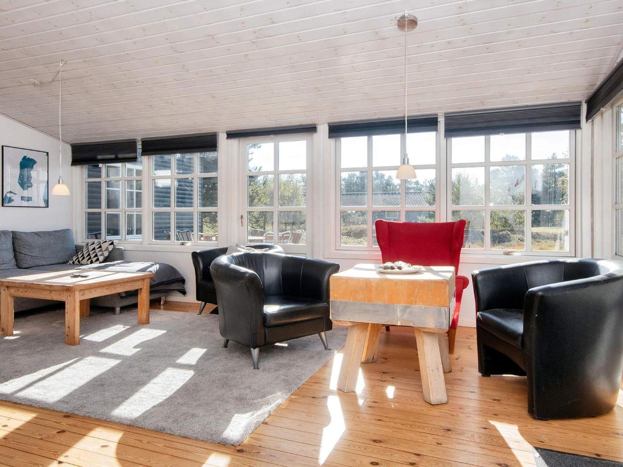 8 Person Holiday Home In R M Kongsmark 외부 사진