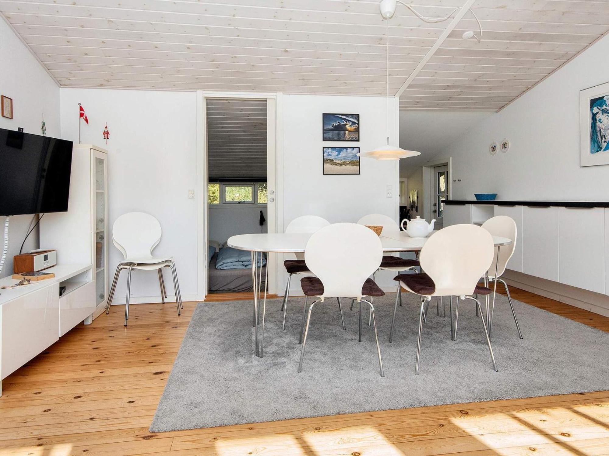 8 Person Holiday Home In R M Kongsmark 외부 사진