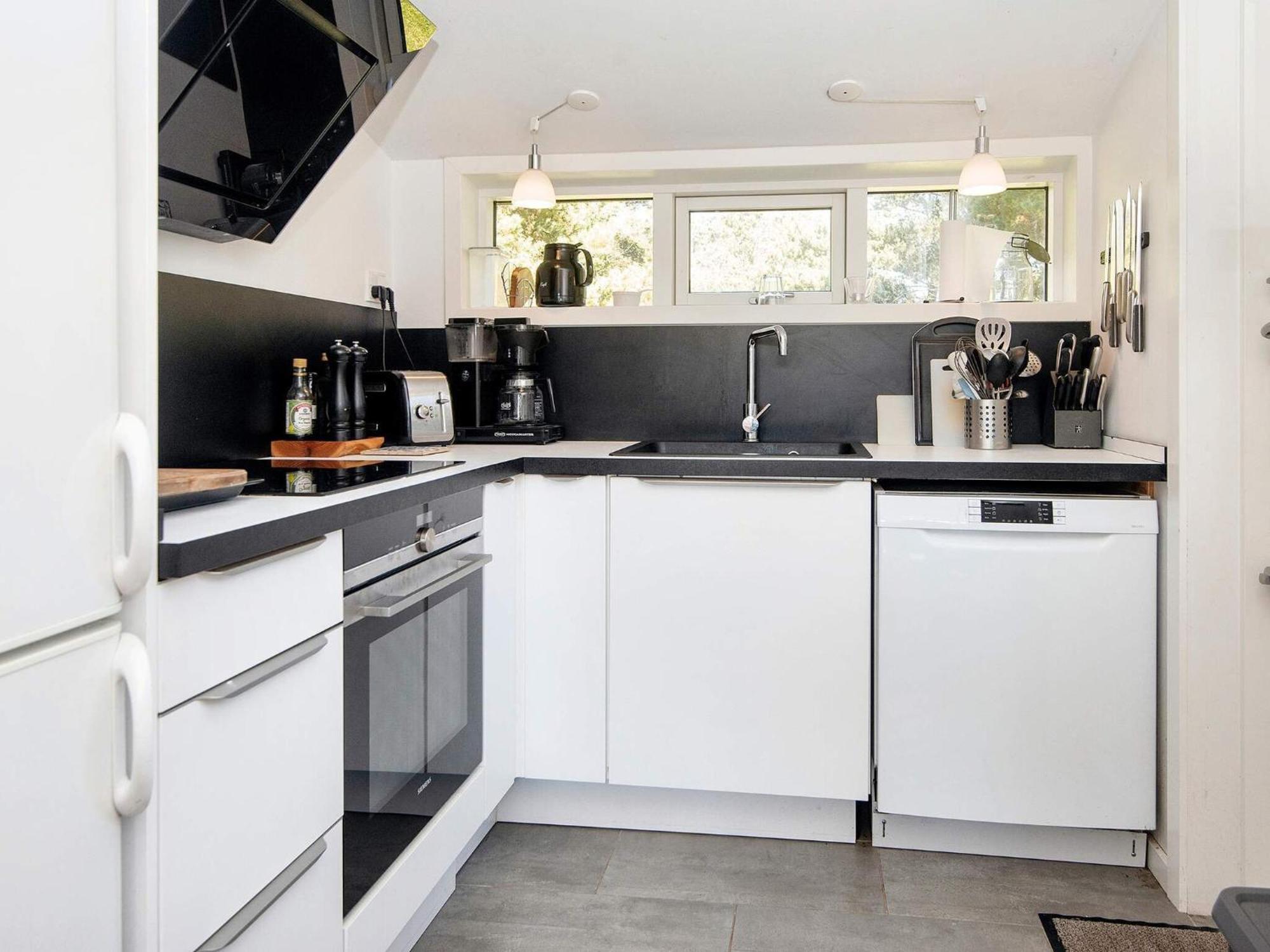 8 Person Holiday Home In R M Kongsmark 외부 사진