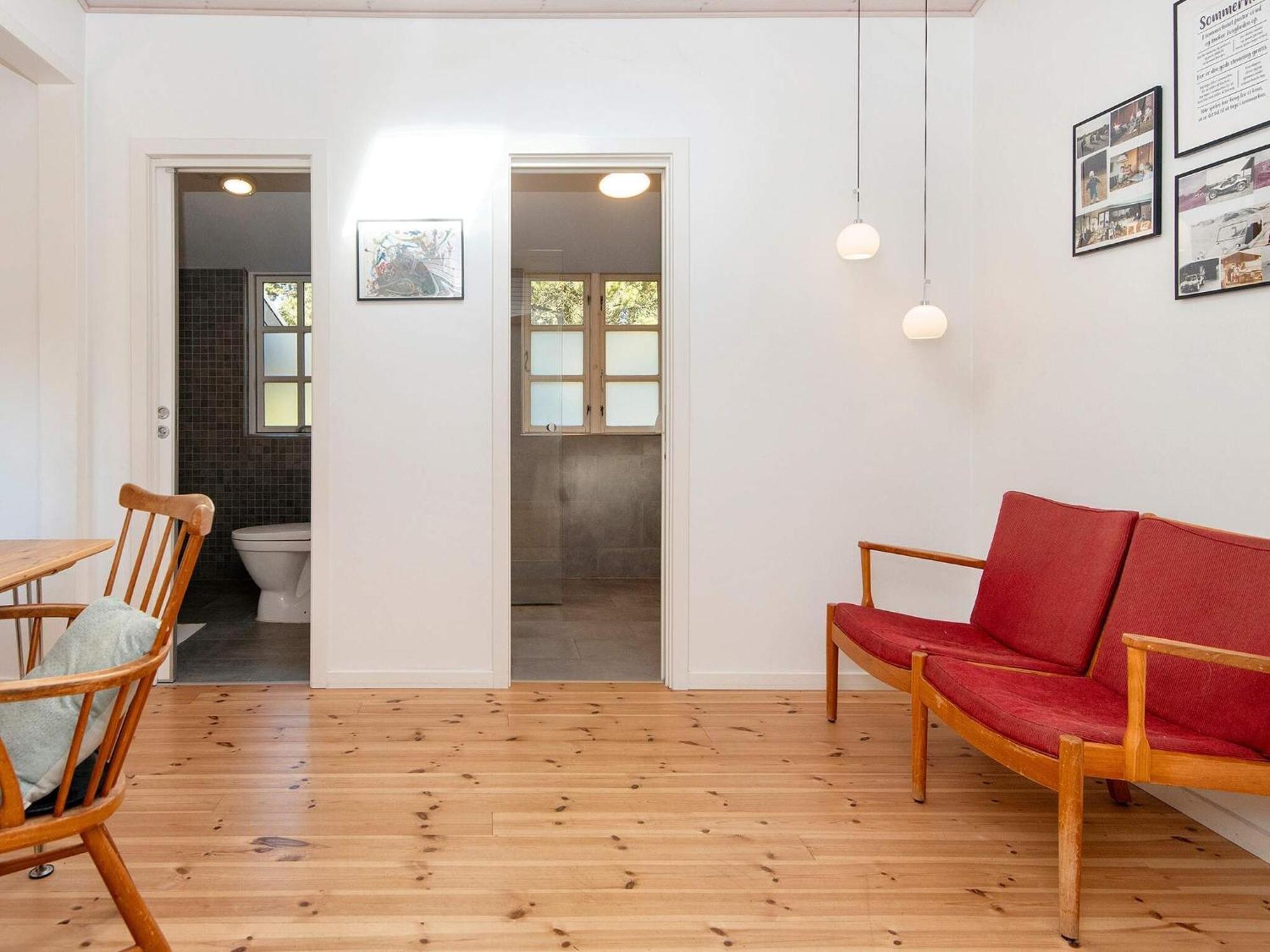8 Person Holiday Home In R M Kongsmark 외부 사진