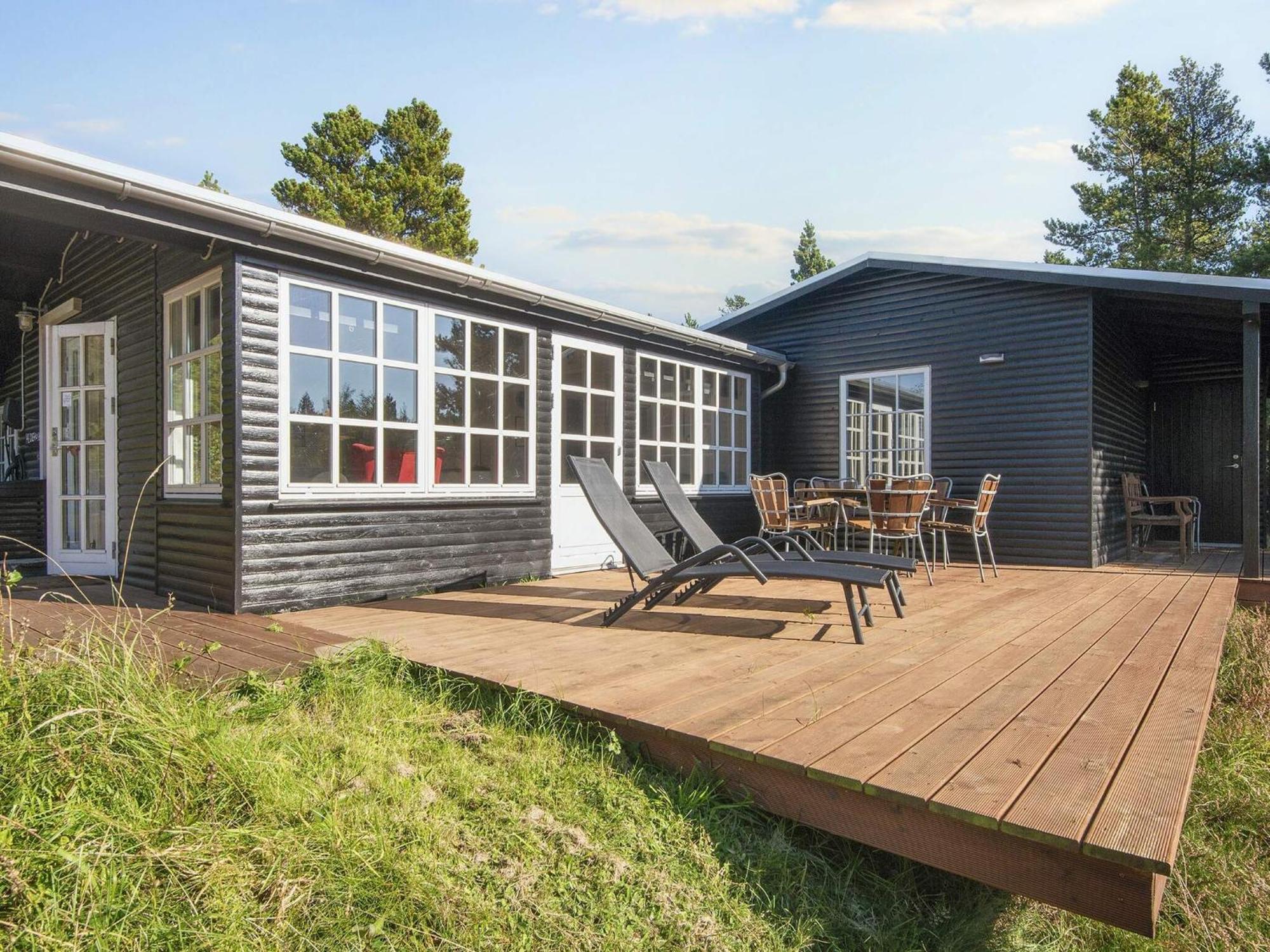 8 Person Holiday Home In R M Kongsmark 외부 사진