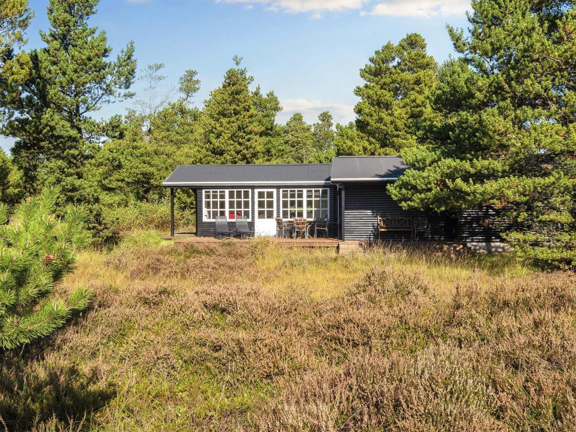8 Person Holiday Home In R M Kongsmark 외부 사진