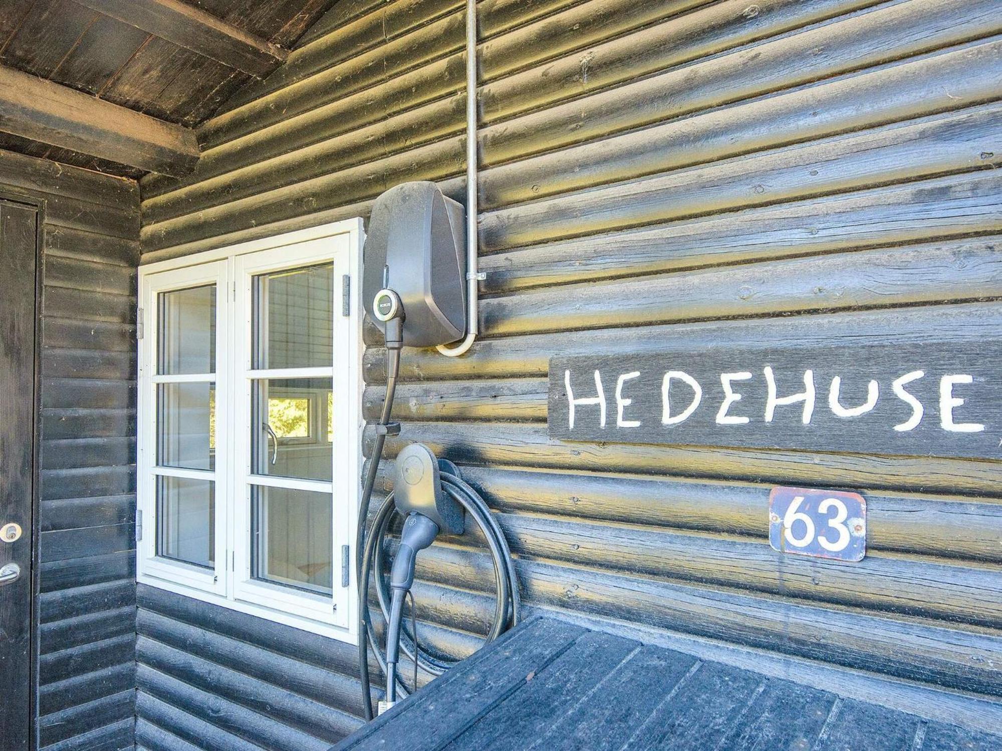 8 Person Holiday Home In R M Kongsmark 외부 사진